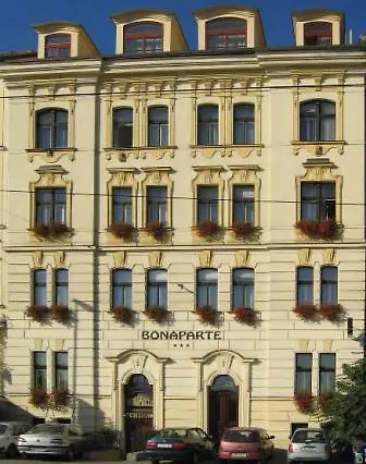 Pension Bonaparte Prague 3*,  Czech Republic
