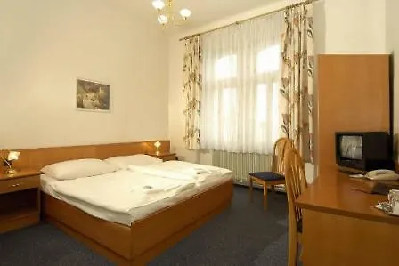 Pension Bonaparte Prague
